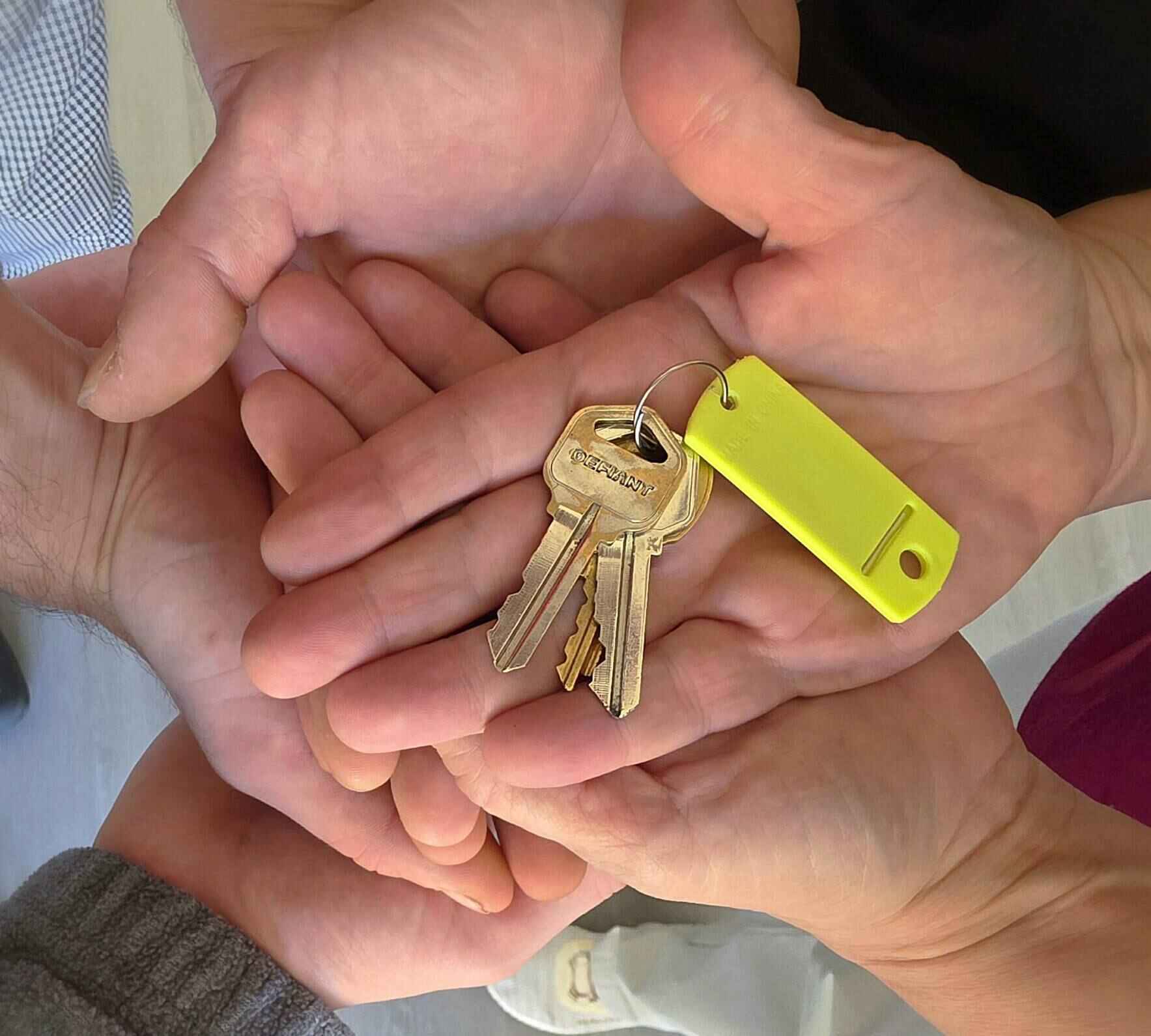 Donate now to partner to end homelessness in Blount County image