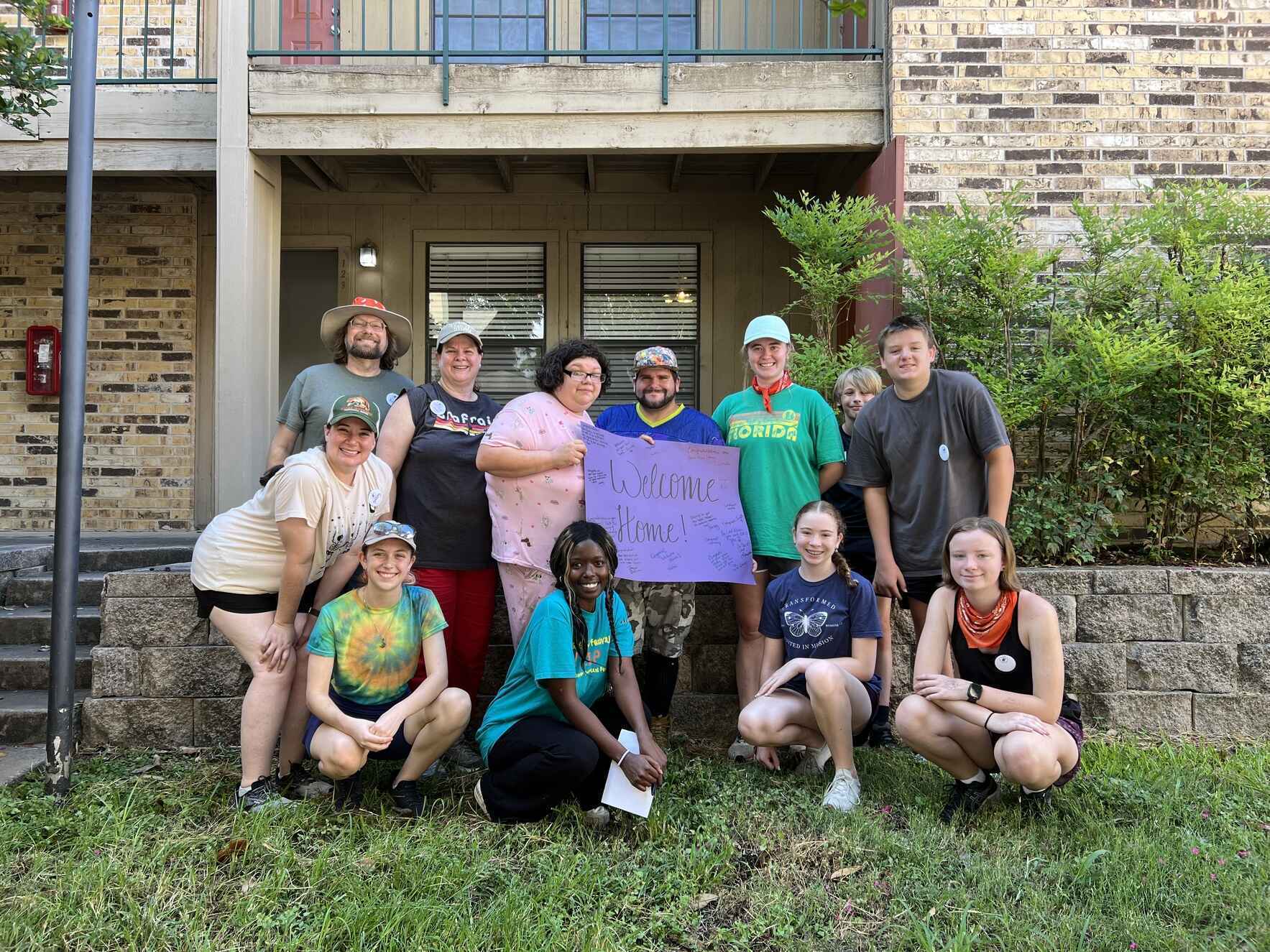 Helping our San Marcos neighbors in need  image