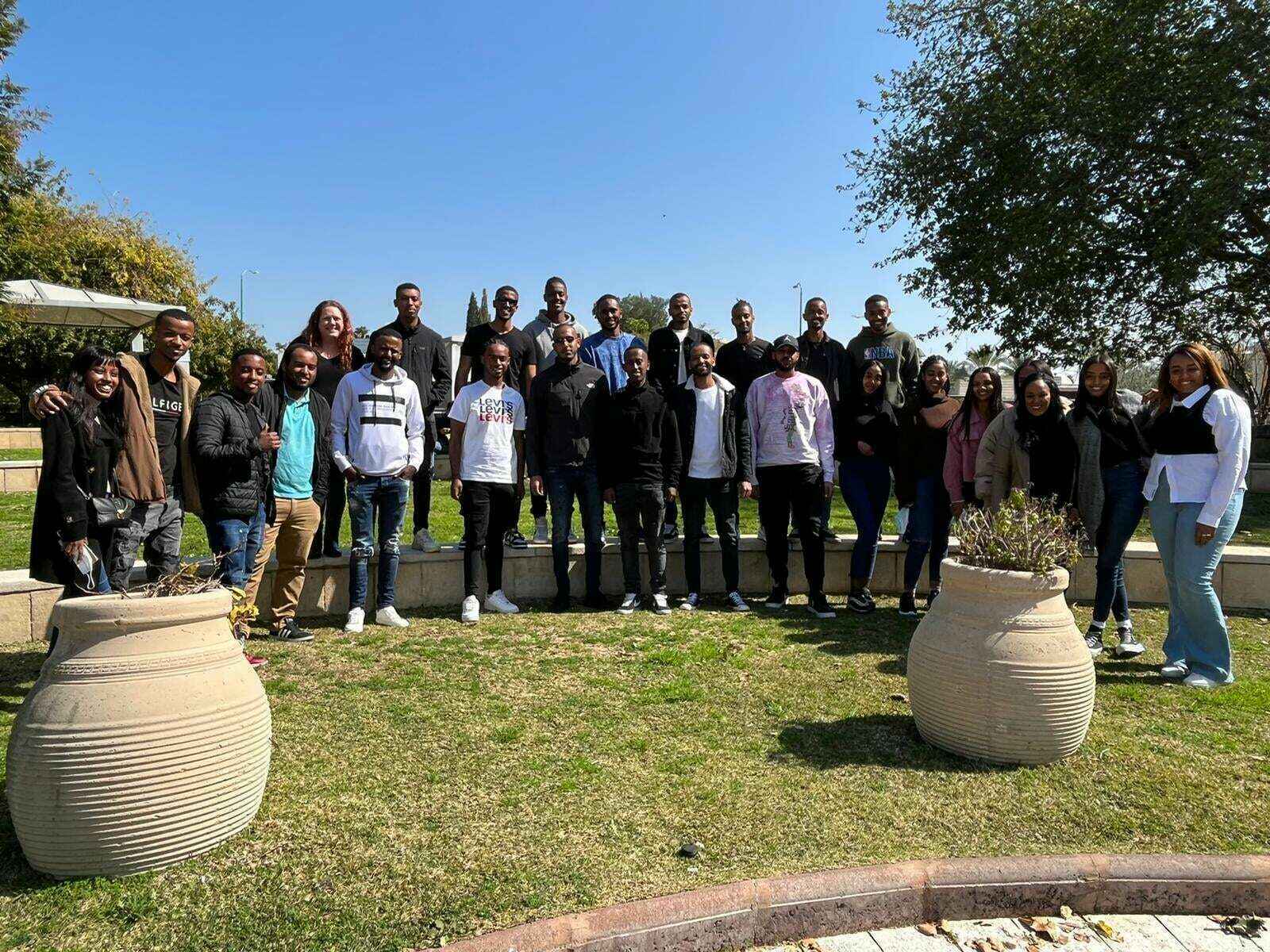 Donate to Friends of Ethiopian Jews  image