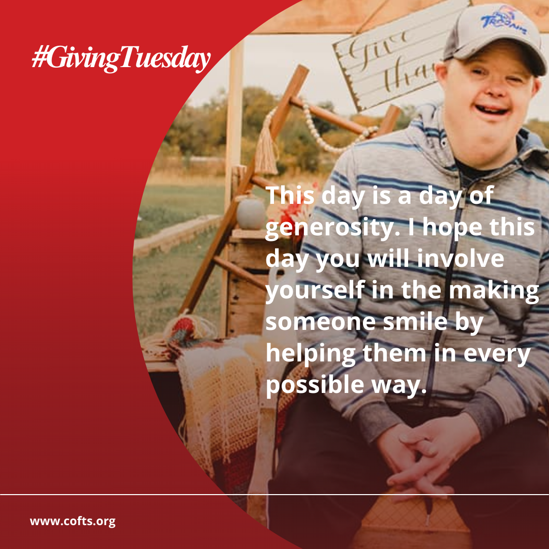 GivingTuesday is a global generosity movement unleashing the power of radical generosity. image