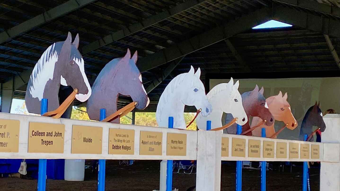 Let's Pony Up for CATR! image