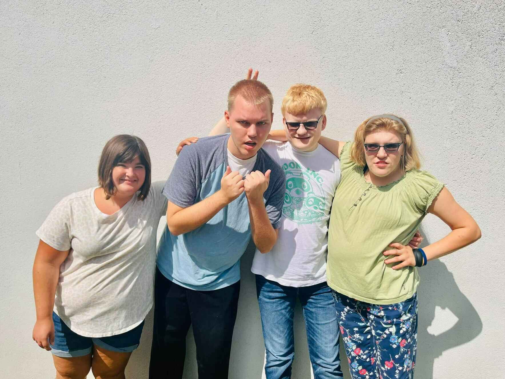 Make a difference to the clients at Limitless image