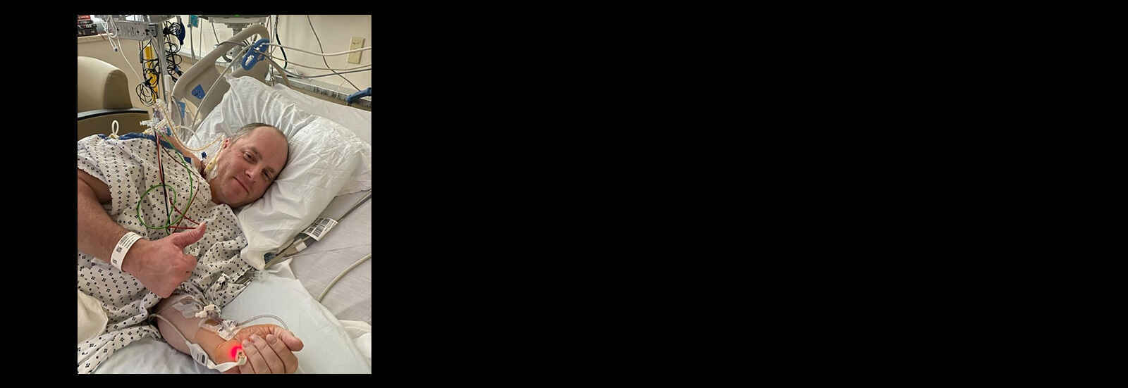 Please donate to help Deputy Josuph Frischmann image