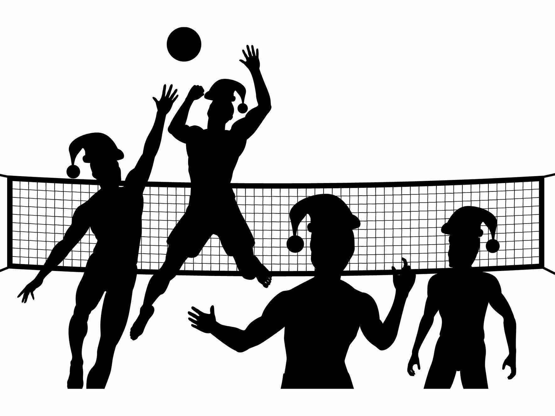 Ann Storck Center Inc Deck the Volleyballs 2022 benefiting Ann Storck