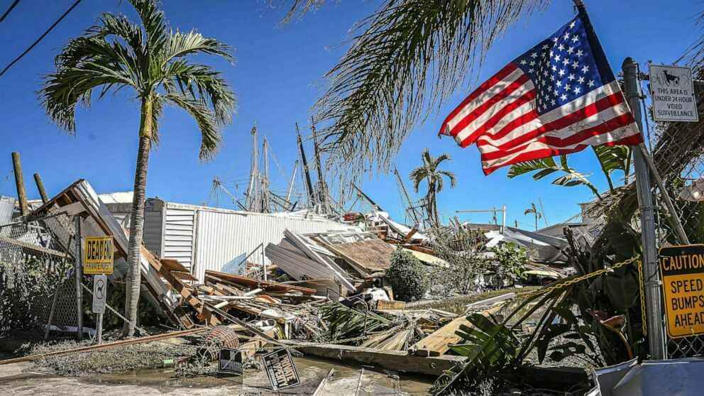 IAHV Hurricane Ian Disaster Relief image