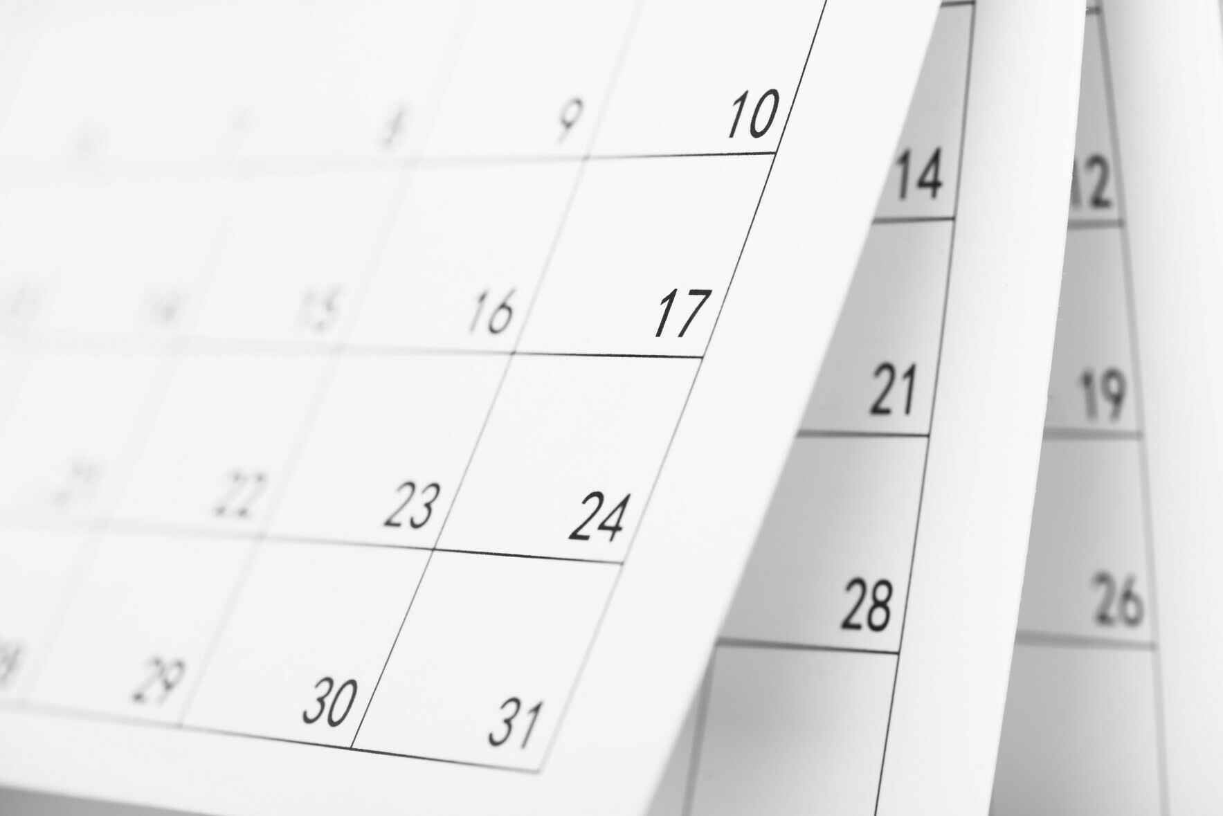 Plan an event in your community image