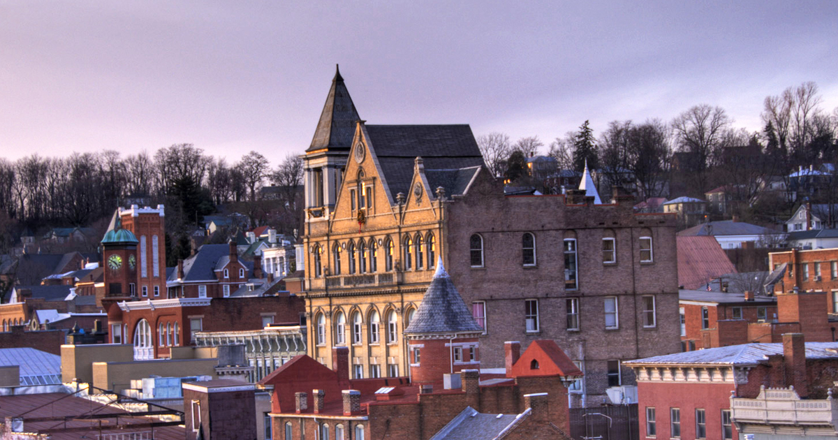 HISTORIC STAUNTON FOUNDATION Support Historic Staunton Foundation