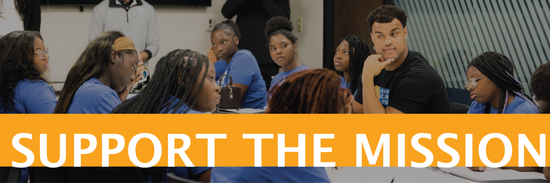 Take a Stand for Education Equity! image