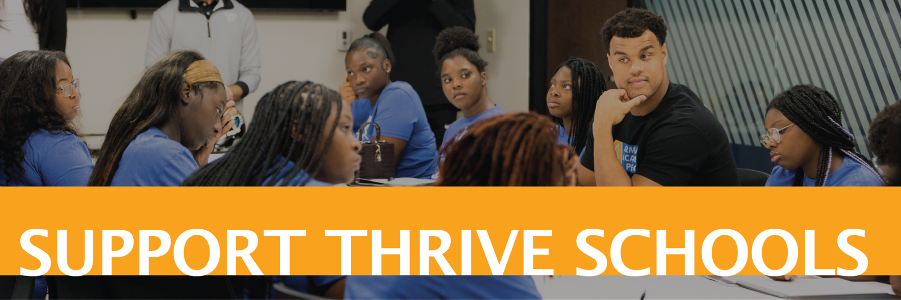 Introducing the Thrive Schools Program  image