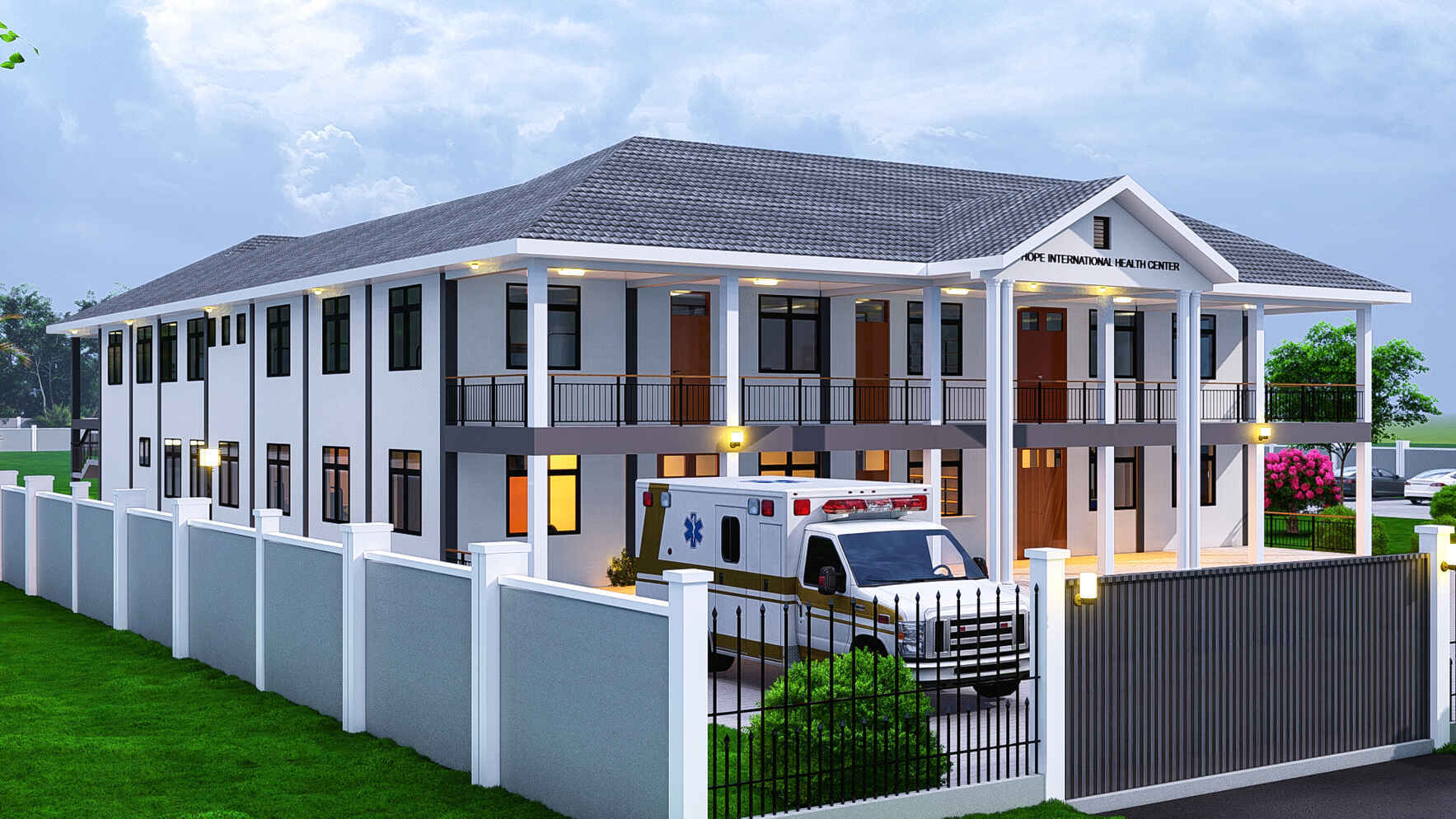 Donate to help us build a hospital in Tanzania! image