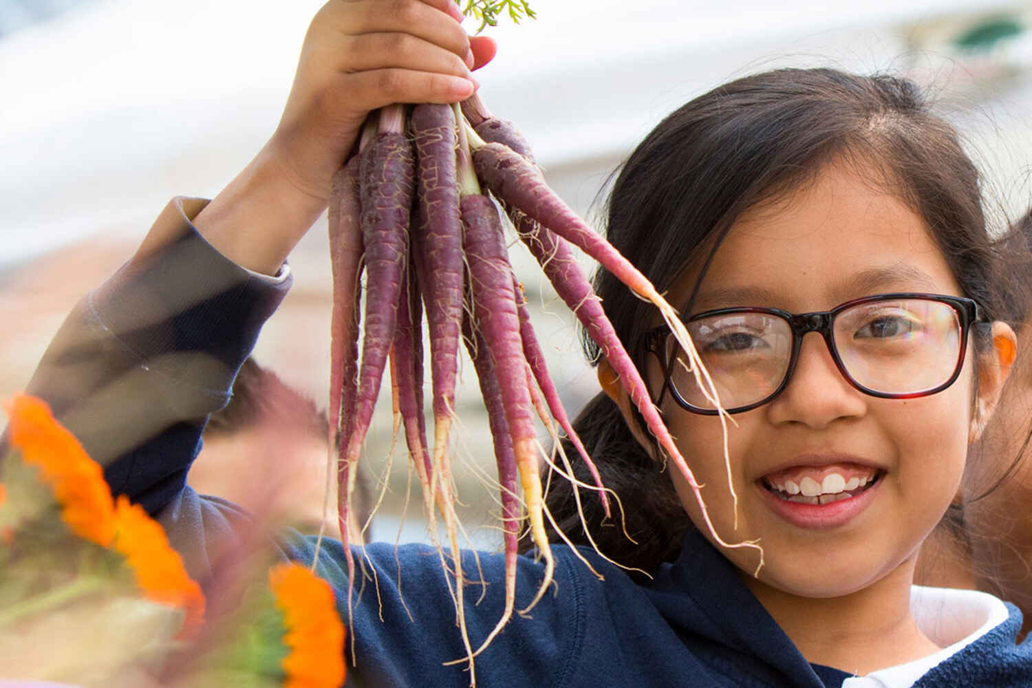Grow a Sustainable and Equitable Food Future in 2023 image