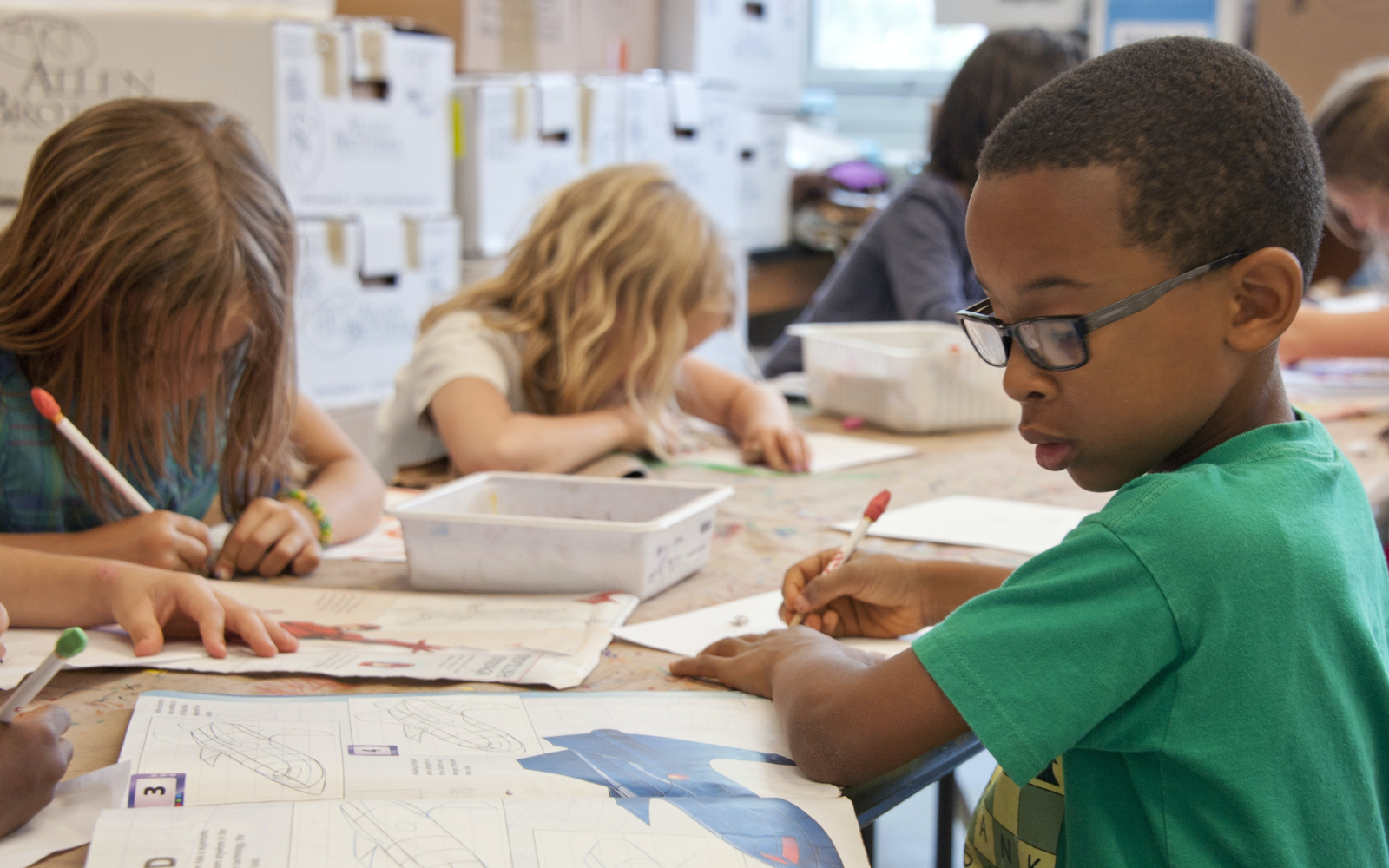 GivingTuesday: One Day. Double The Supplies. image