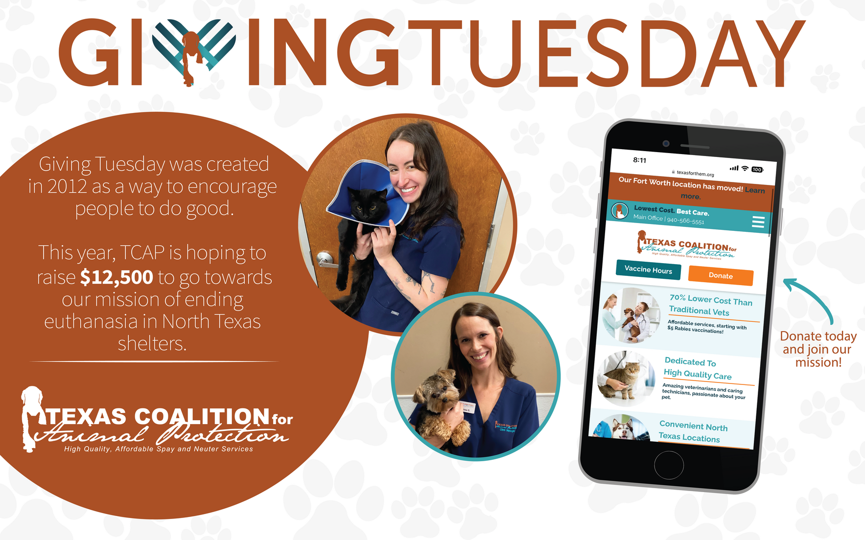 Giving Tuesday 2022 image