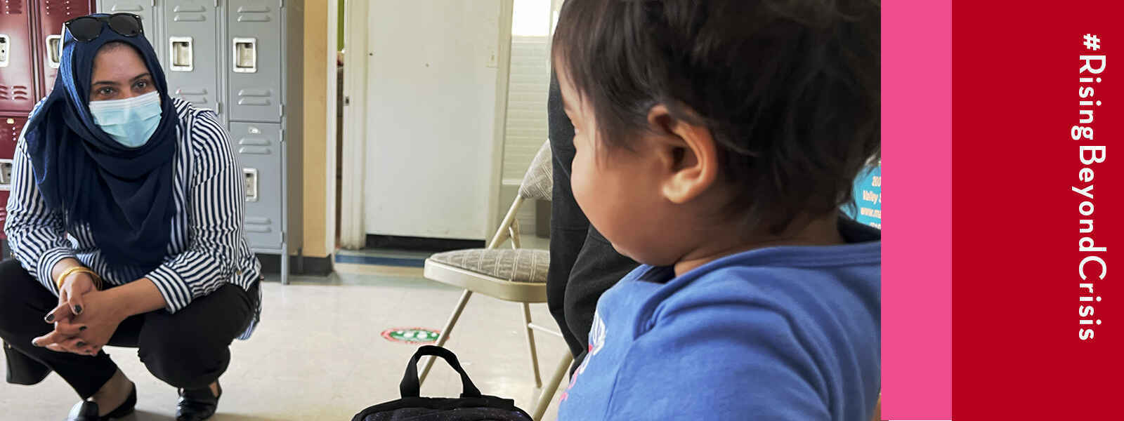Help Us Continue to Rise Beyond Crisis image