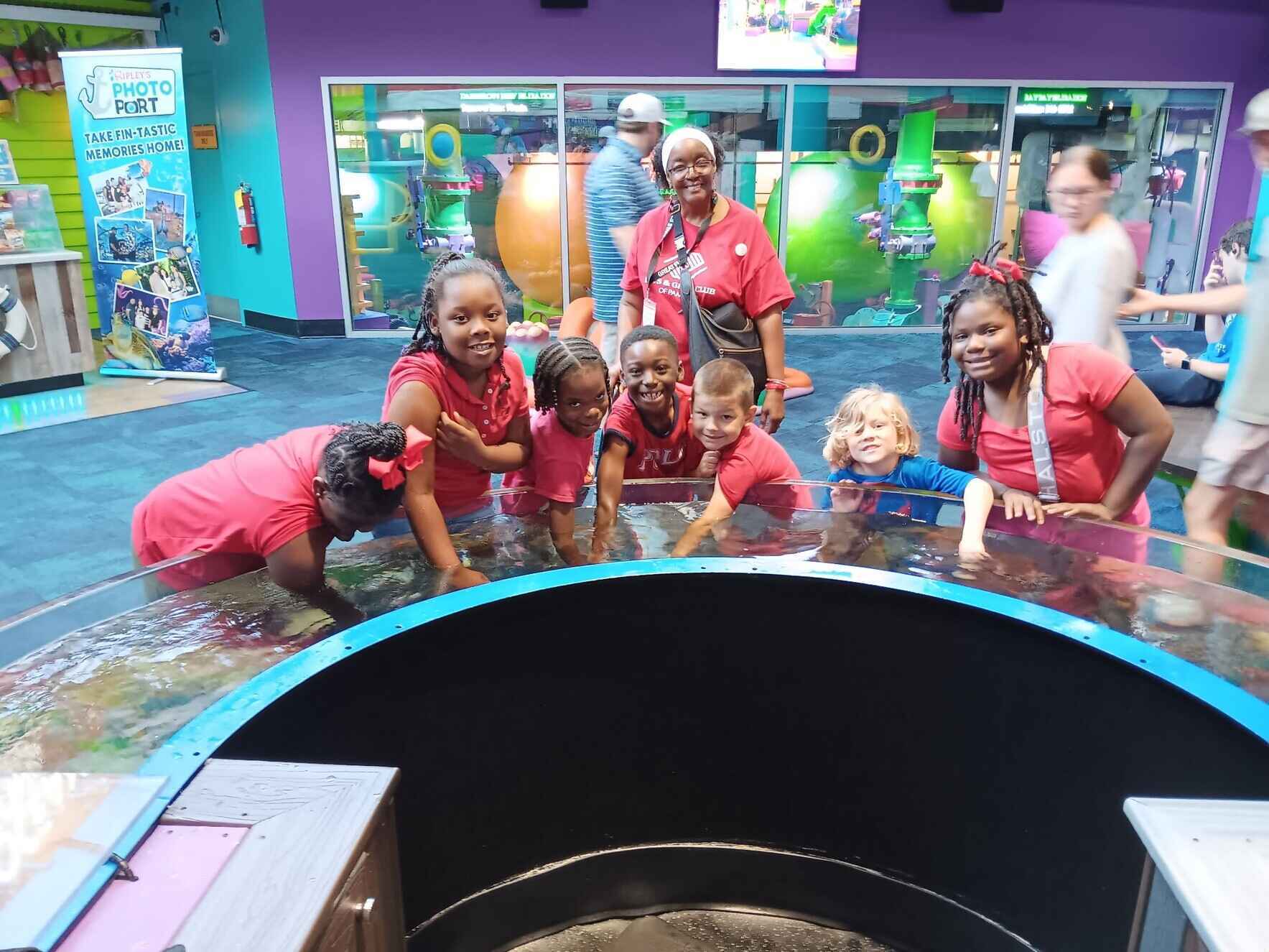 Empower Young People To Build Great Futures image