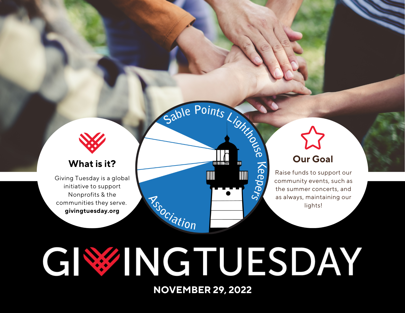 Giving Tuesday 2022 image