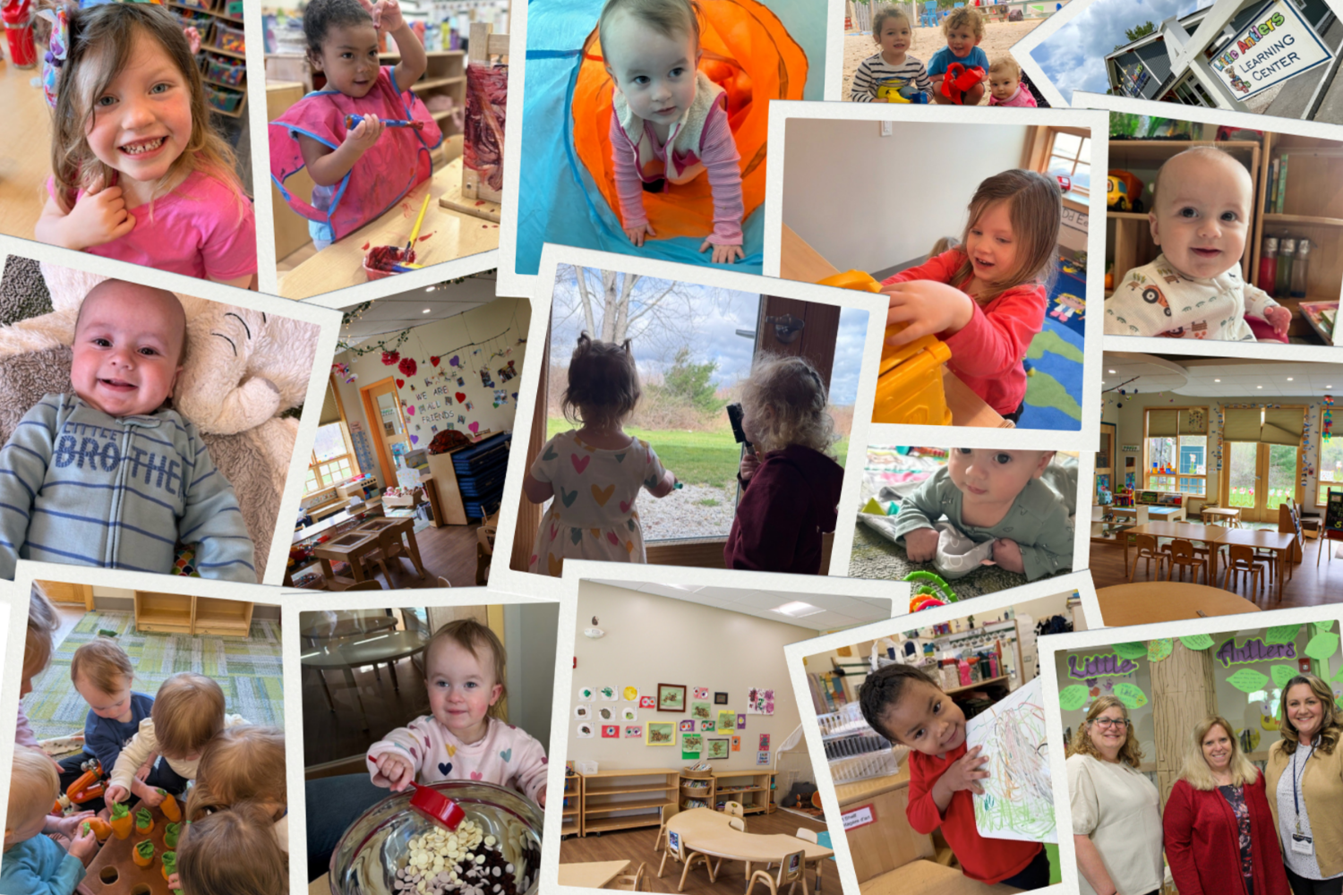 Help Children Learn & Grow image