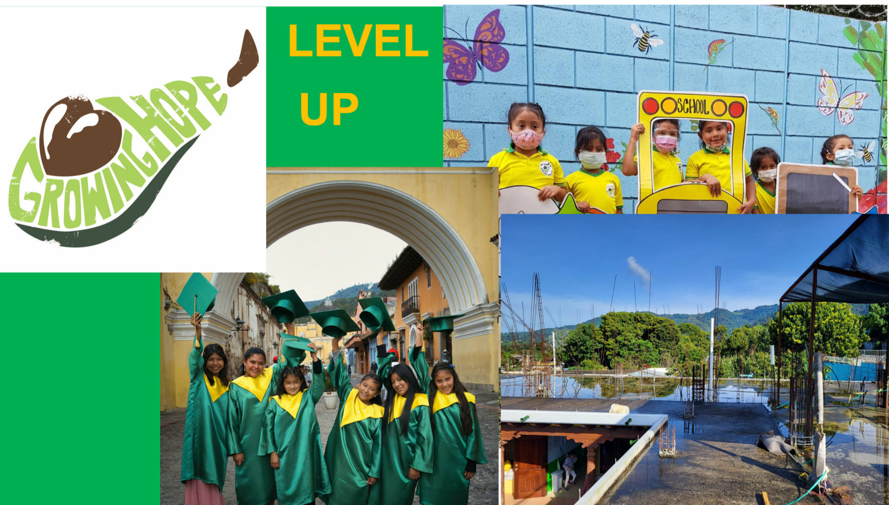 Tree 4 Hope is Leveling UP! image