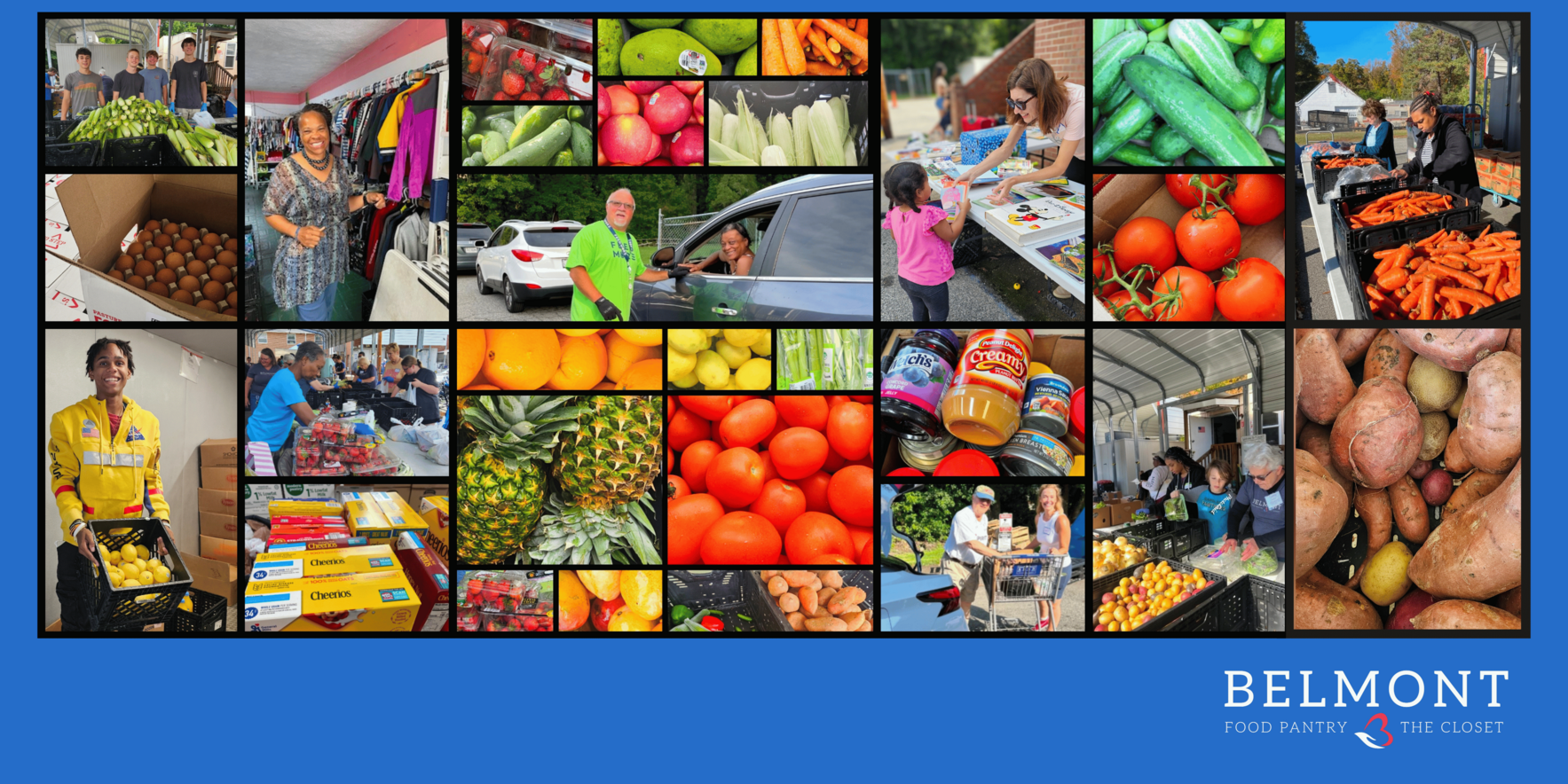 Help us meet the needs in our community! image