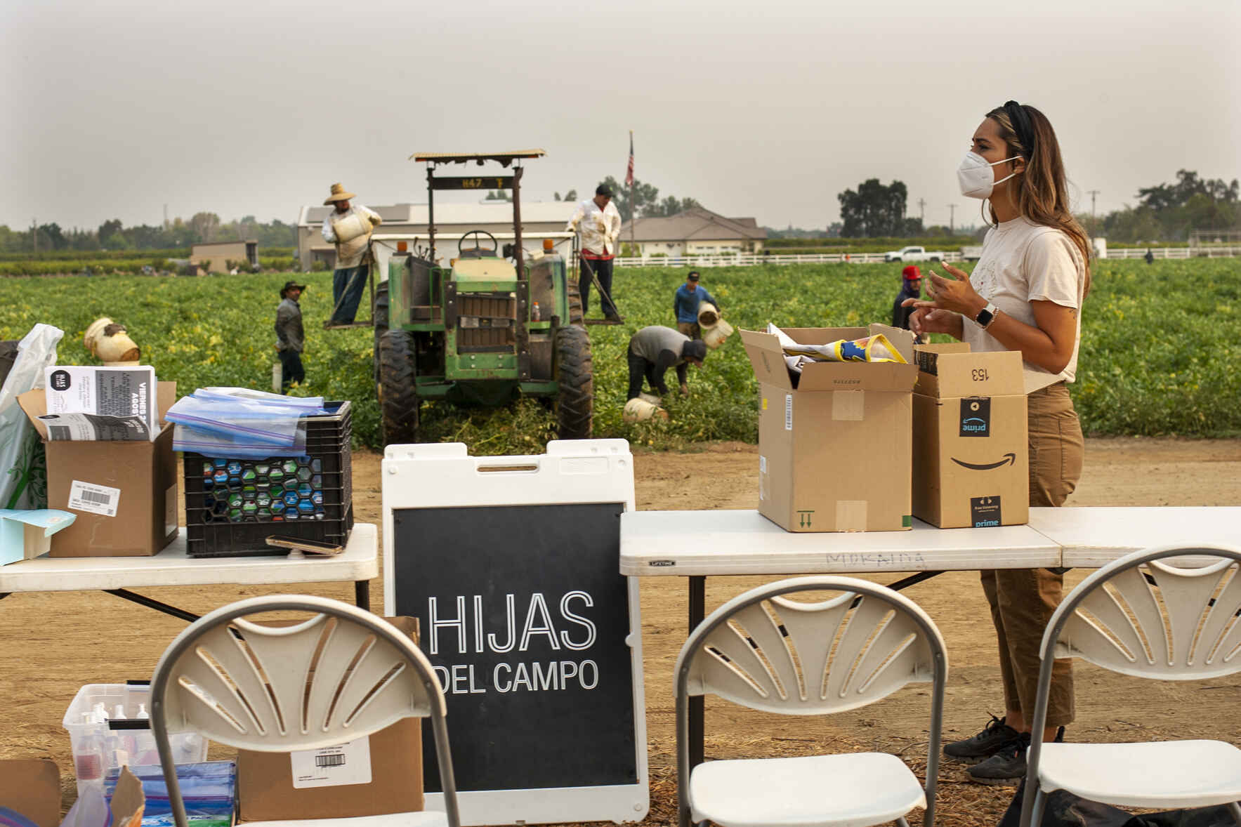 Help support feed those who feed us.  image