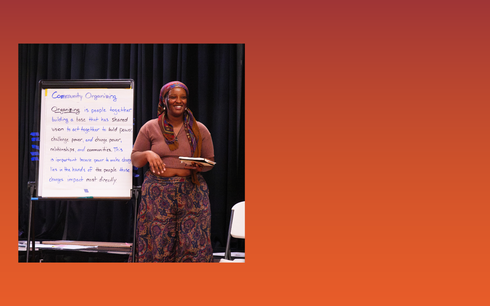 Ignite the fire with your contribution towards SISTA Fire’s sustainability! image