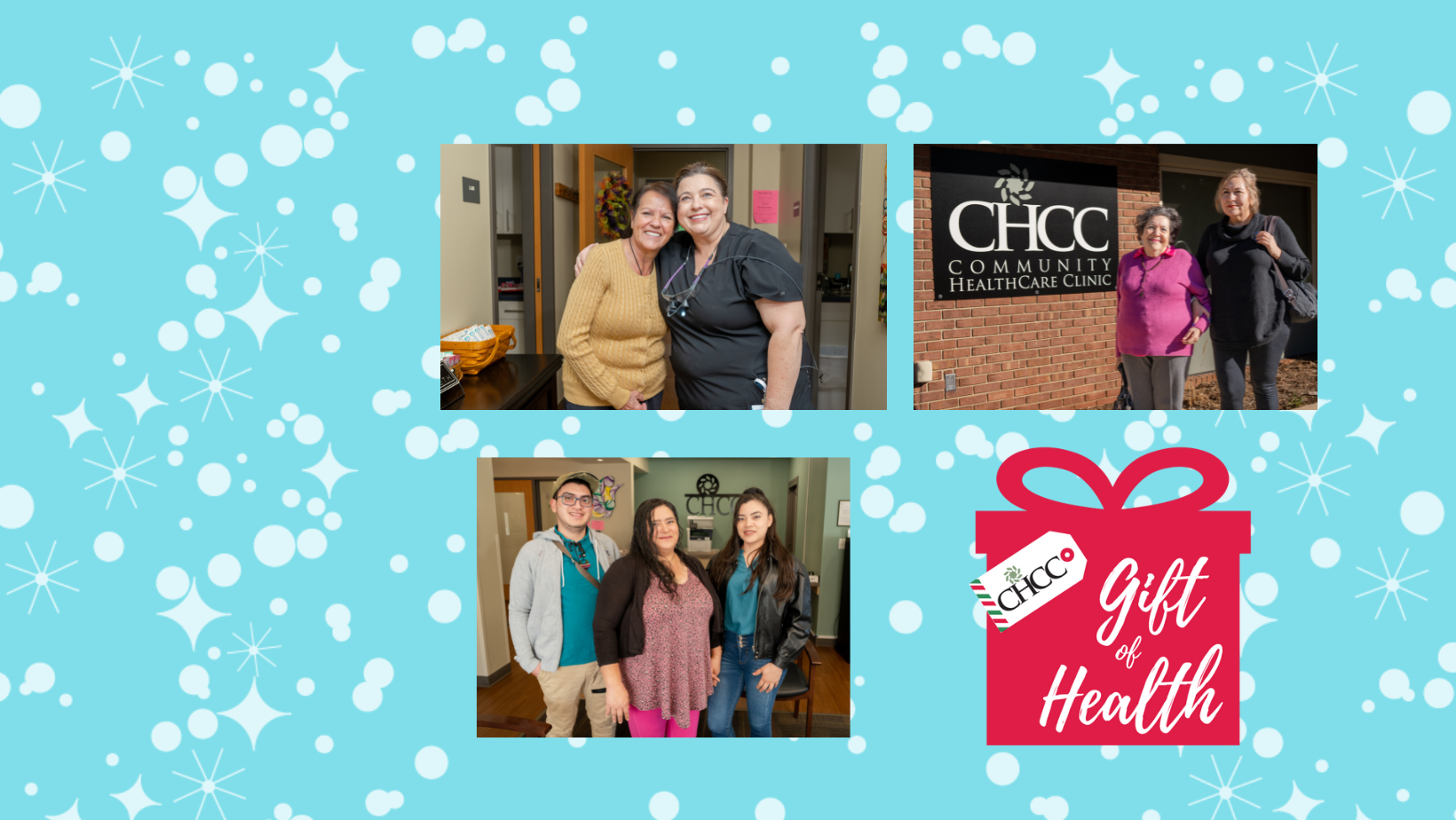 Give the Gift of Health! image
