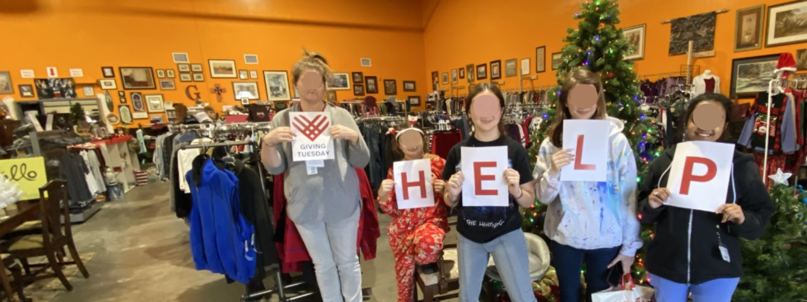 Help PATH raise $10,000 this Giving Tuesday to give survivors of sex trafficking and sexual abuse the care they need! image