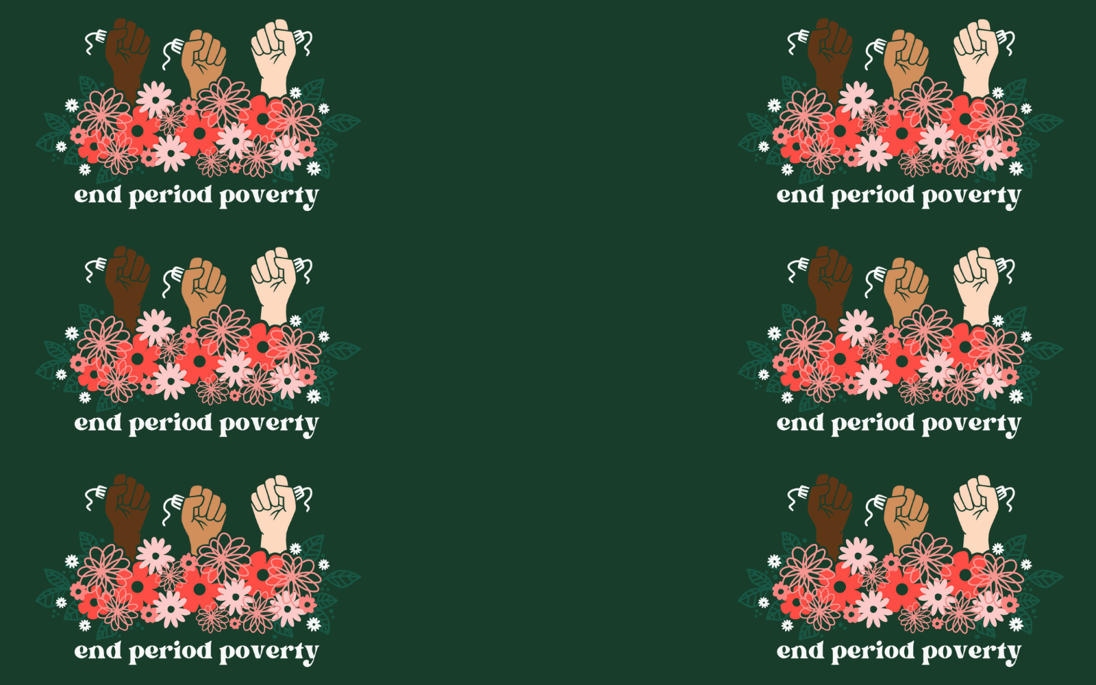Help us fight to End Period Poverty in Milwaukee image