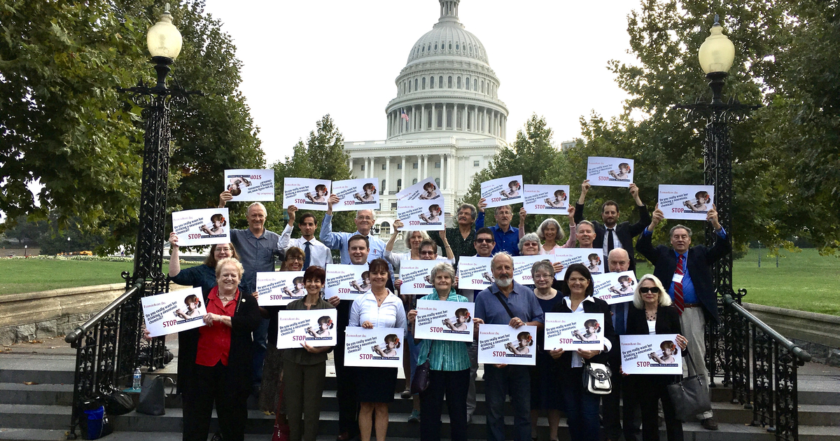 Donate To The Fluoride Action Network