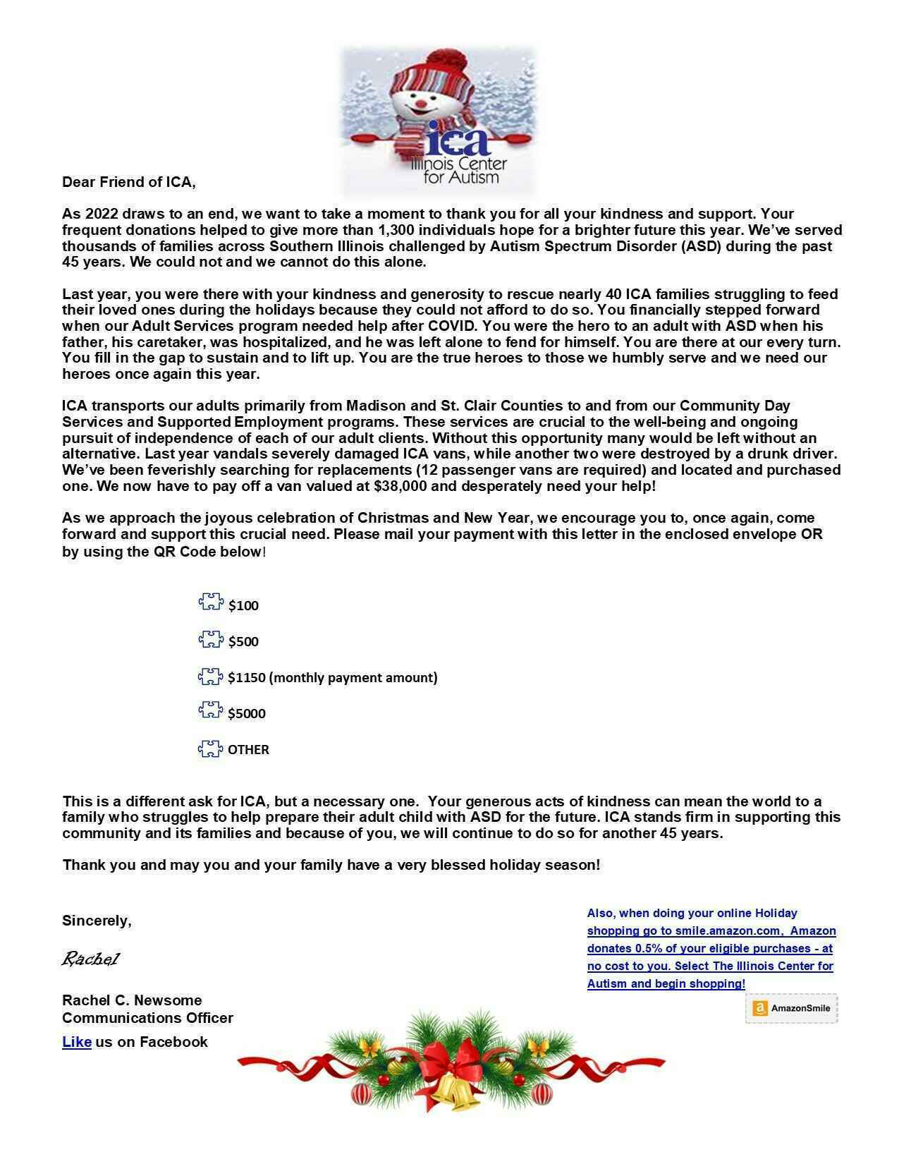 We could not and we cannot do this alone! image