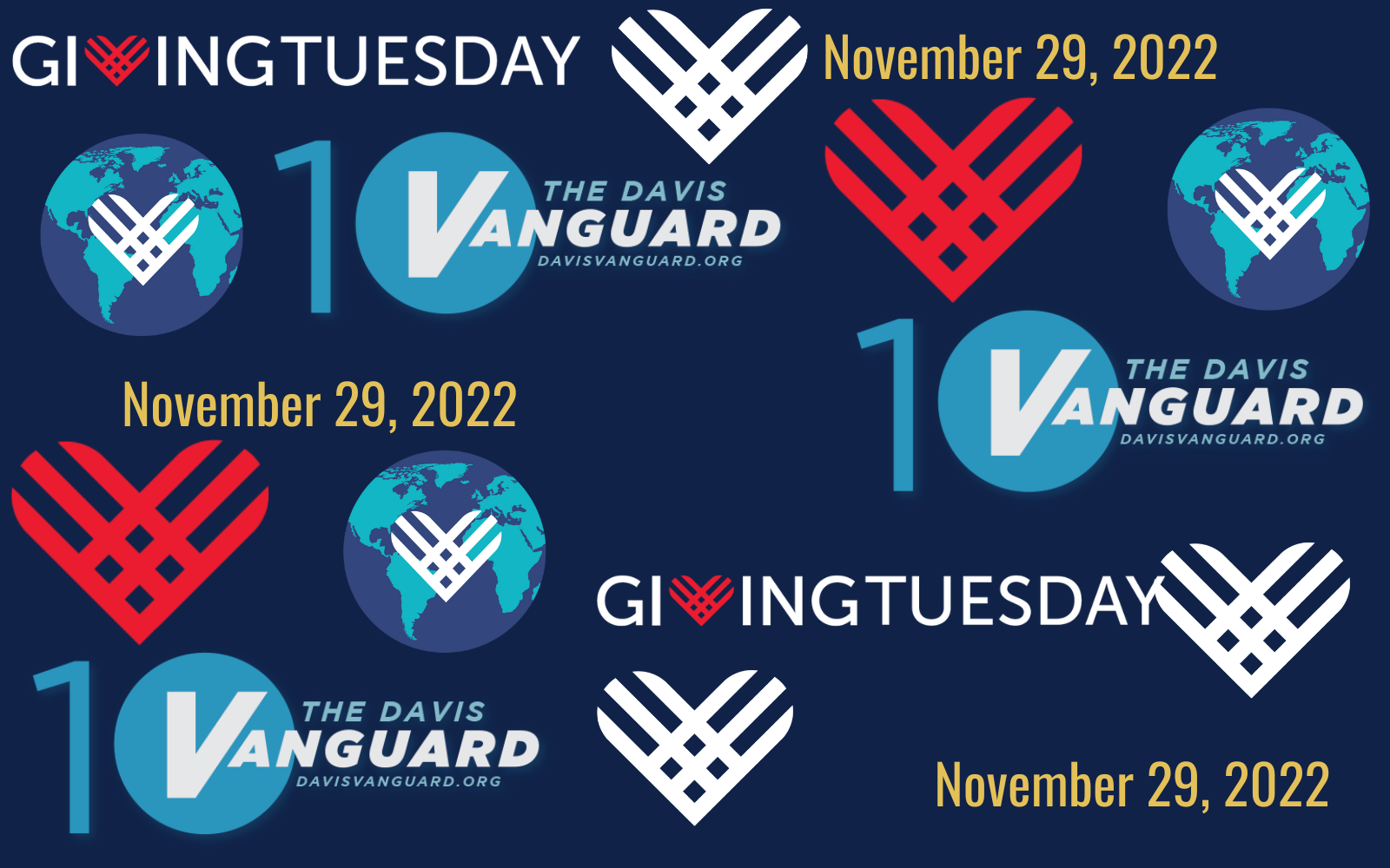 Vanguard's Giving Tuesday of 2022 image