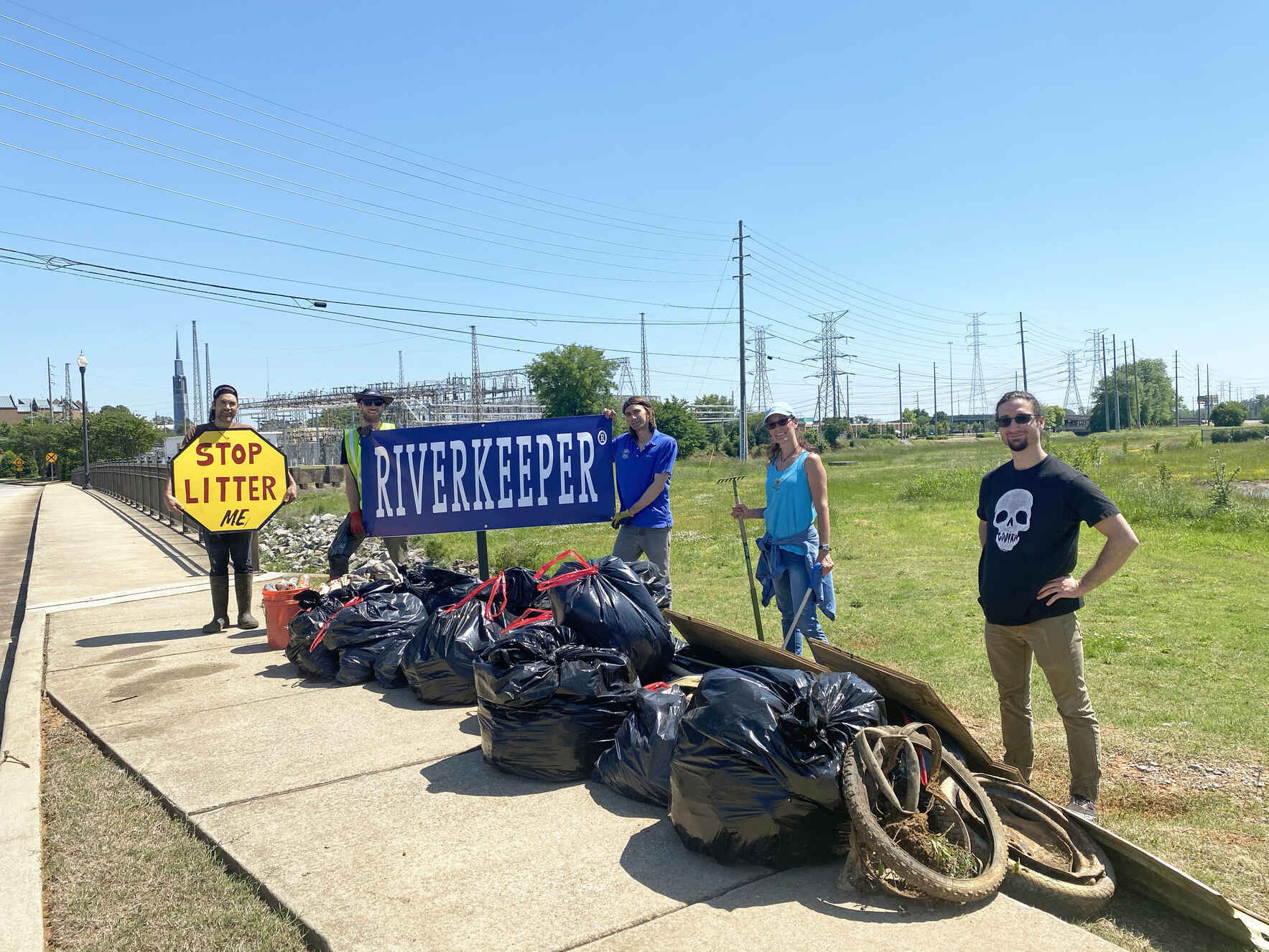 Matching funds with Huntsville donors image