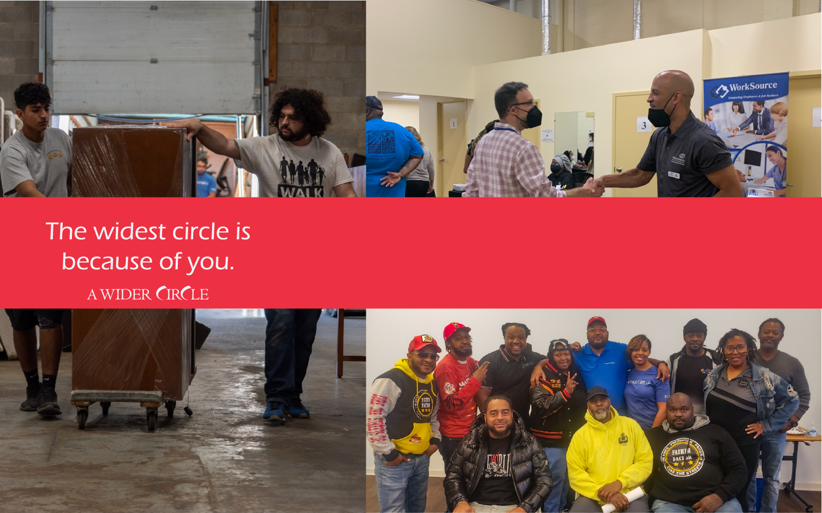 Donate this December and your gift will be matched! image