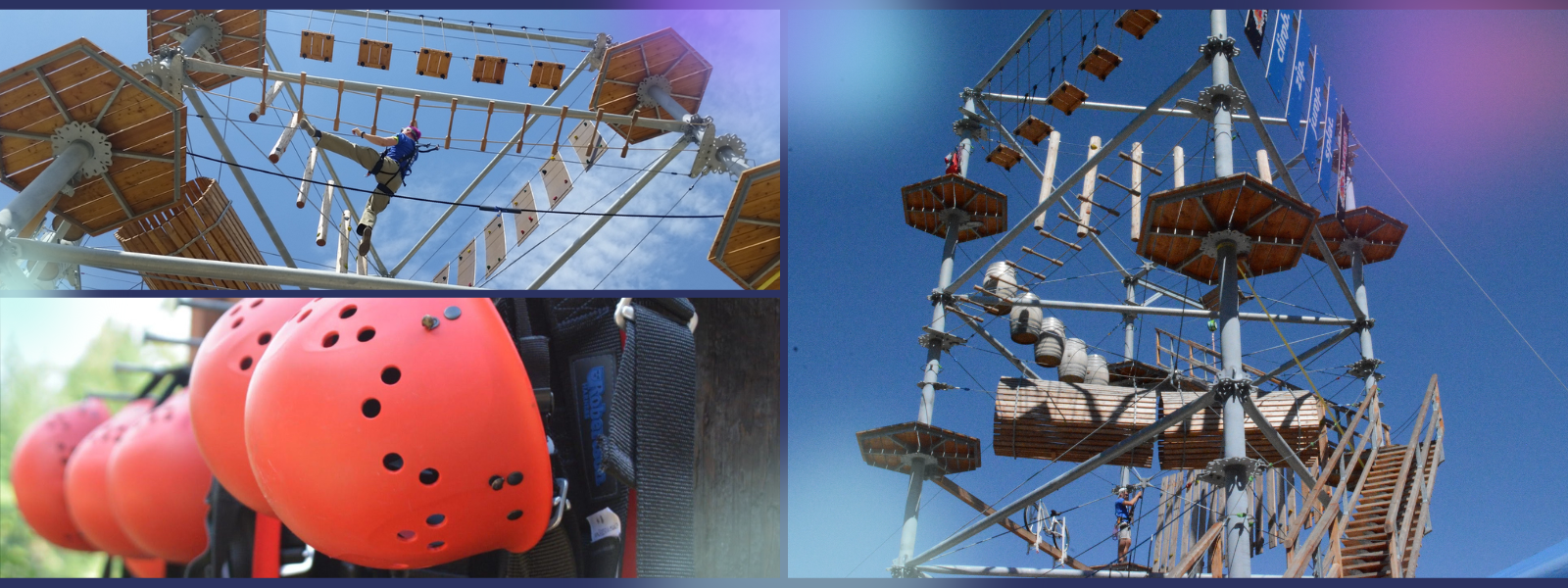 Adventure Course Project image