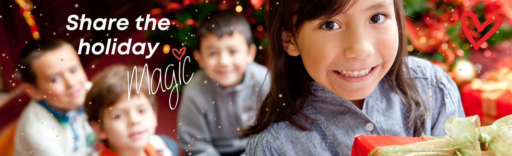 MAGIC Charities Annual Fundraising Appeal image