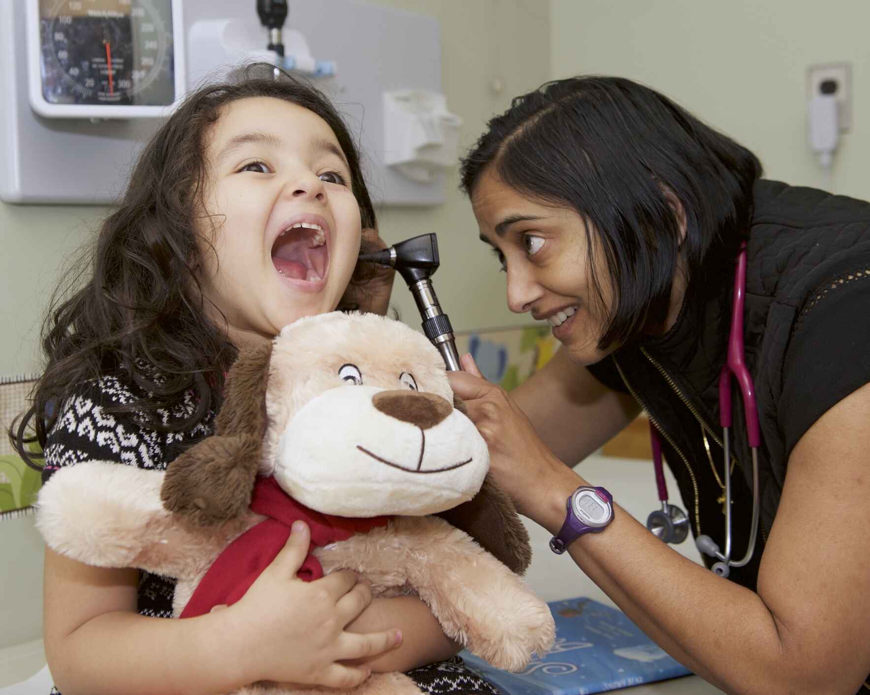 Your Donation Ensures Primary Healthcare for Your Neighbors image