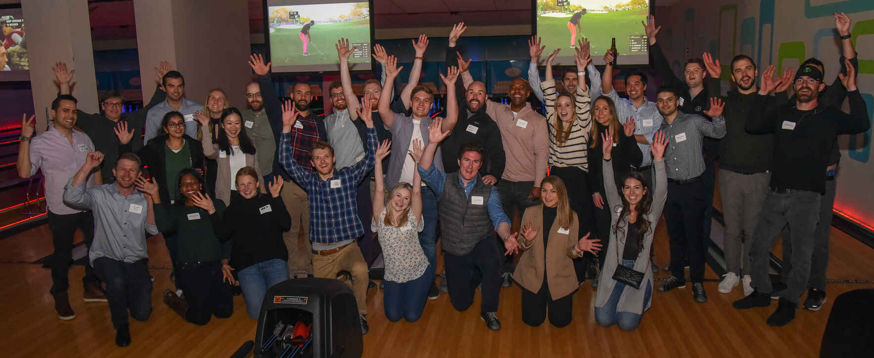 Support the Young Professionals Committee in raising critical funds for The Genesis Foundation families into 2023 and beyond! image