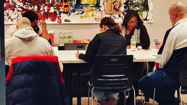 Help make an impact in the lives of those we serve this Giving Tuesday.  image