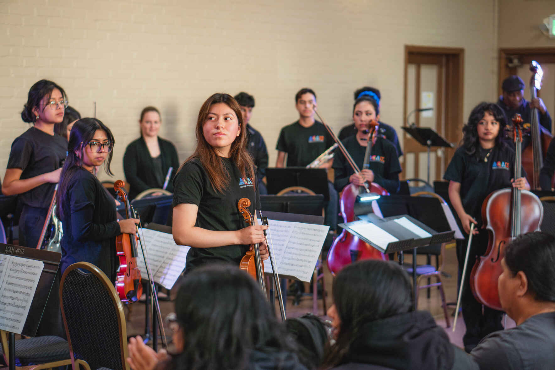 Your donation will help ACAM continue to support at-risk youth image