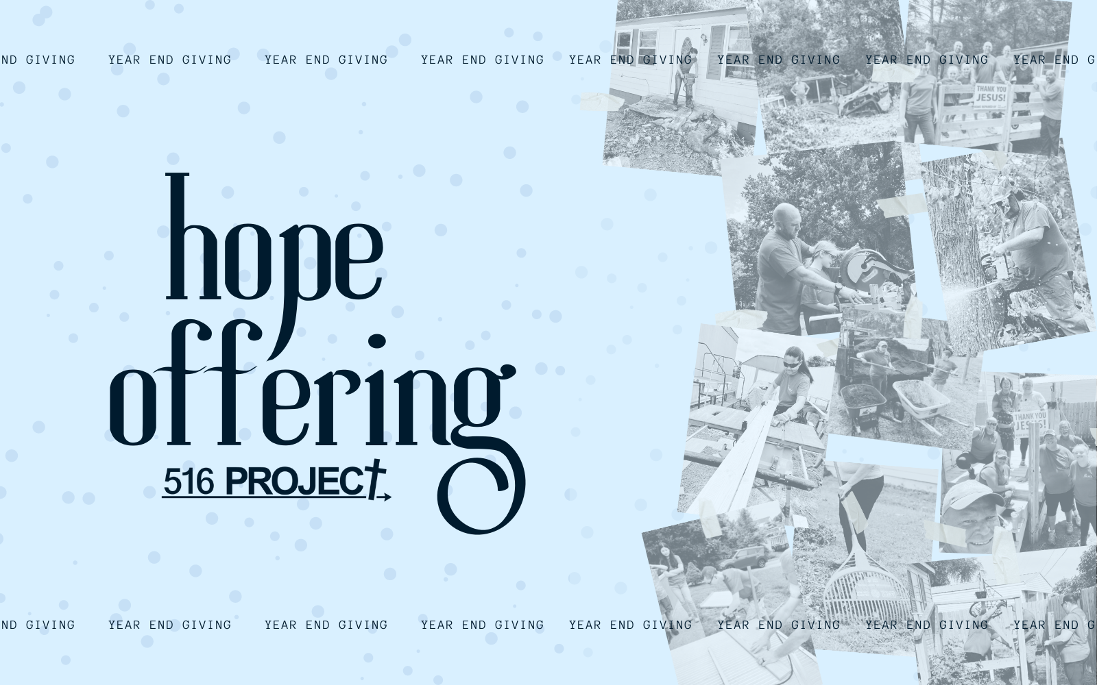 Hope Offering 2022 image