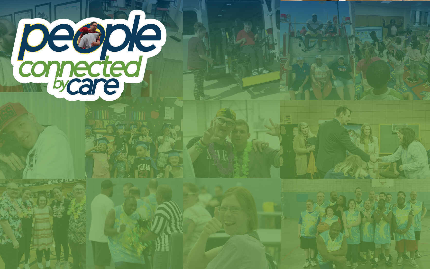 Join Us to Help Build a Brighter Future for Our Participants & Community! image