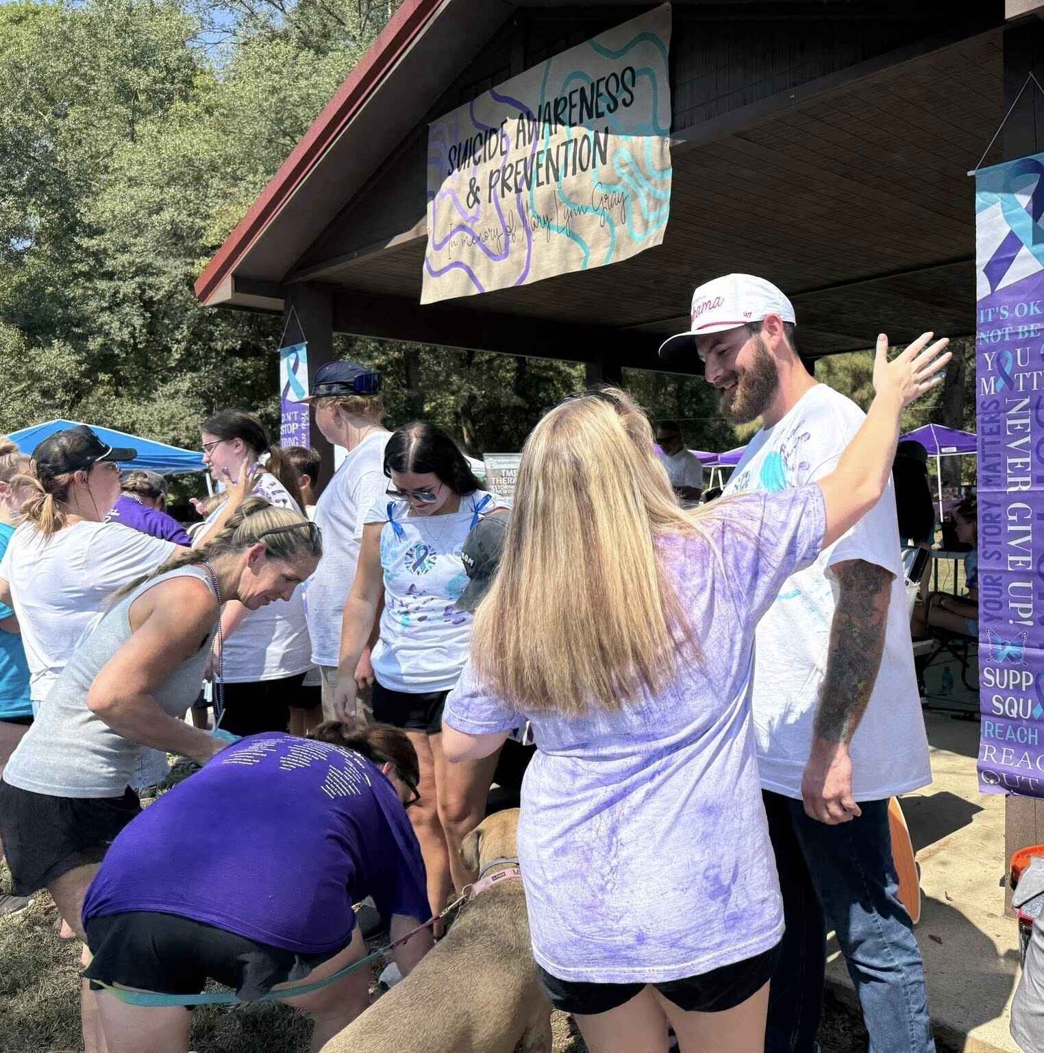 Help Make Our Communities Suicide Safe image