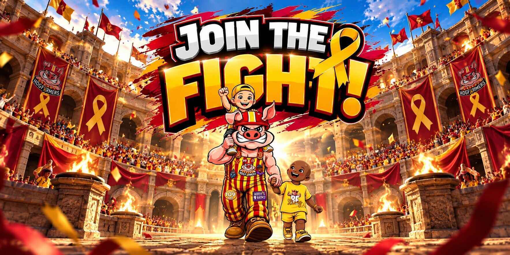 Support the Children and Their Families: Donations Needed  image