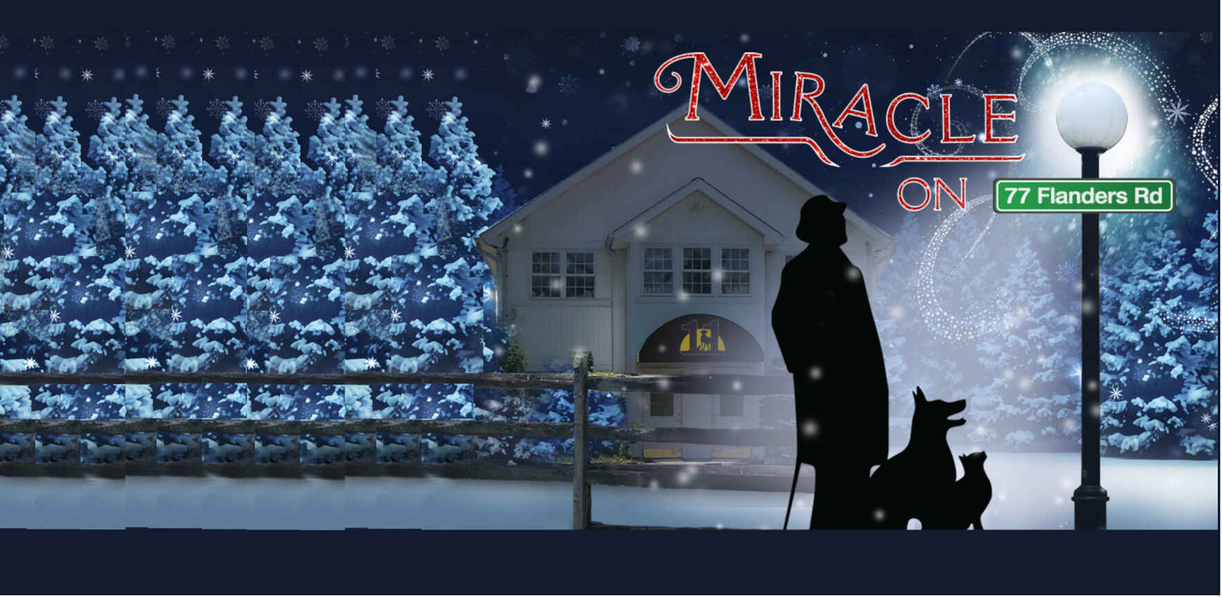 As the year comes to a close, tis the season for miracles and magic! image