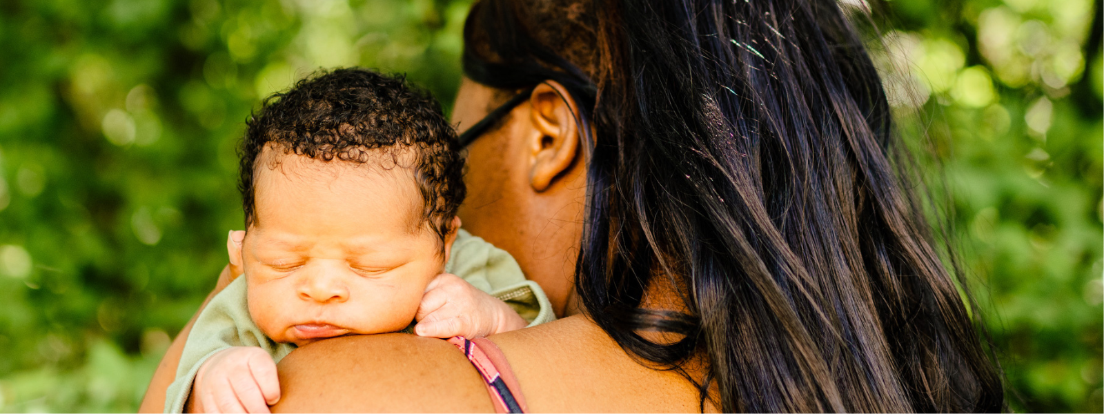 Transform the lives of a mom and her baby image