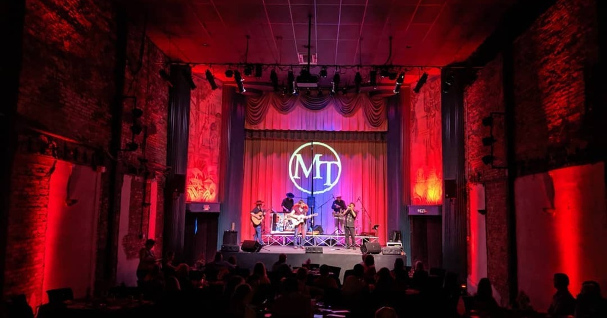 Calliope Project Inc Milton Theatre Sustainable Giving