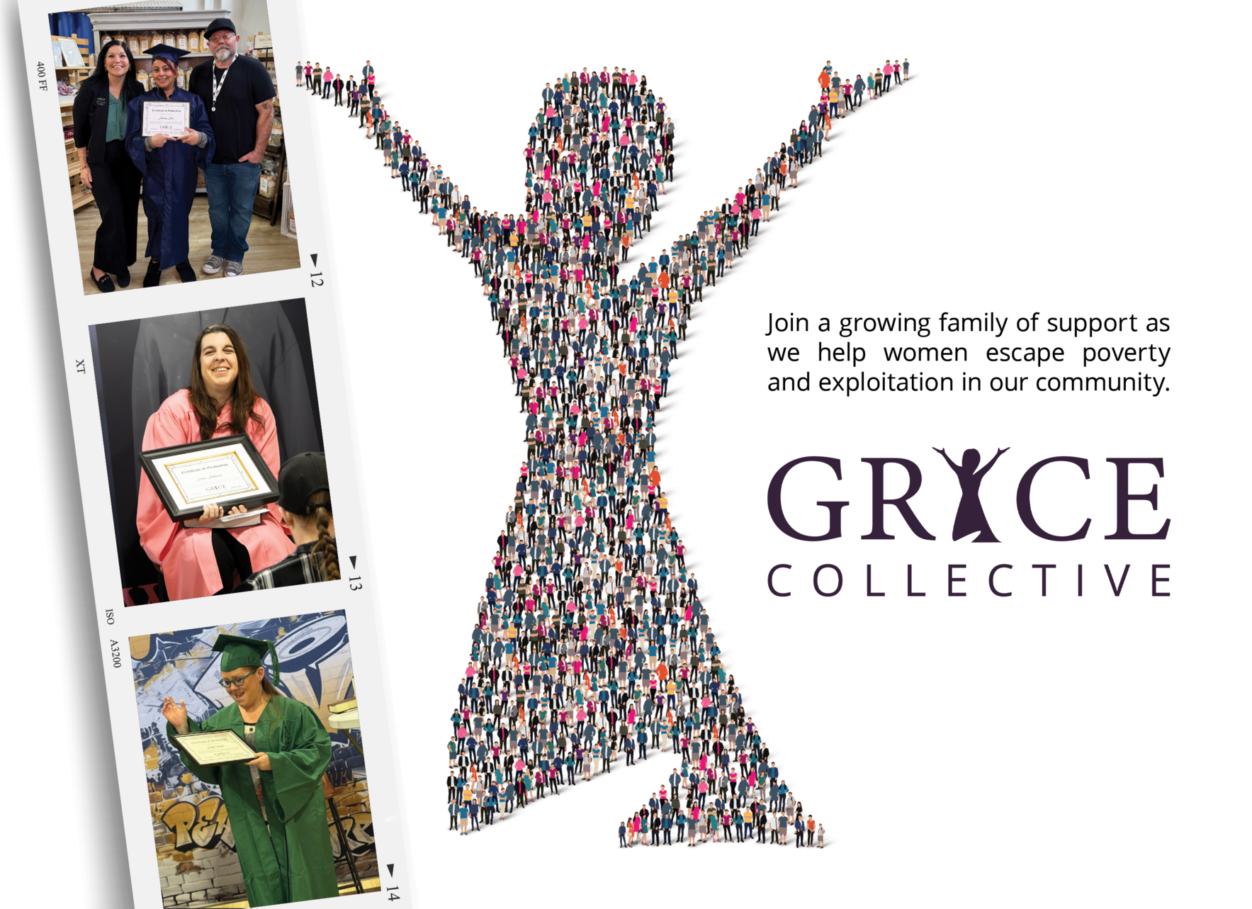Thank You for Supporting Grace Collective! image