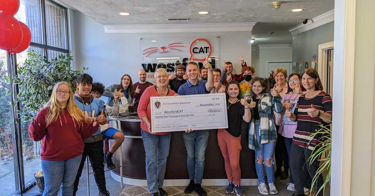 Westford Community Access Television Inc Membership