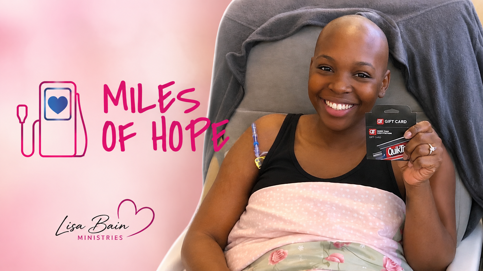 Miles of Hope Fuel Cards image