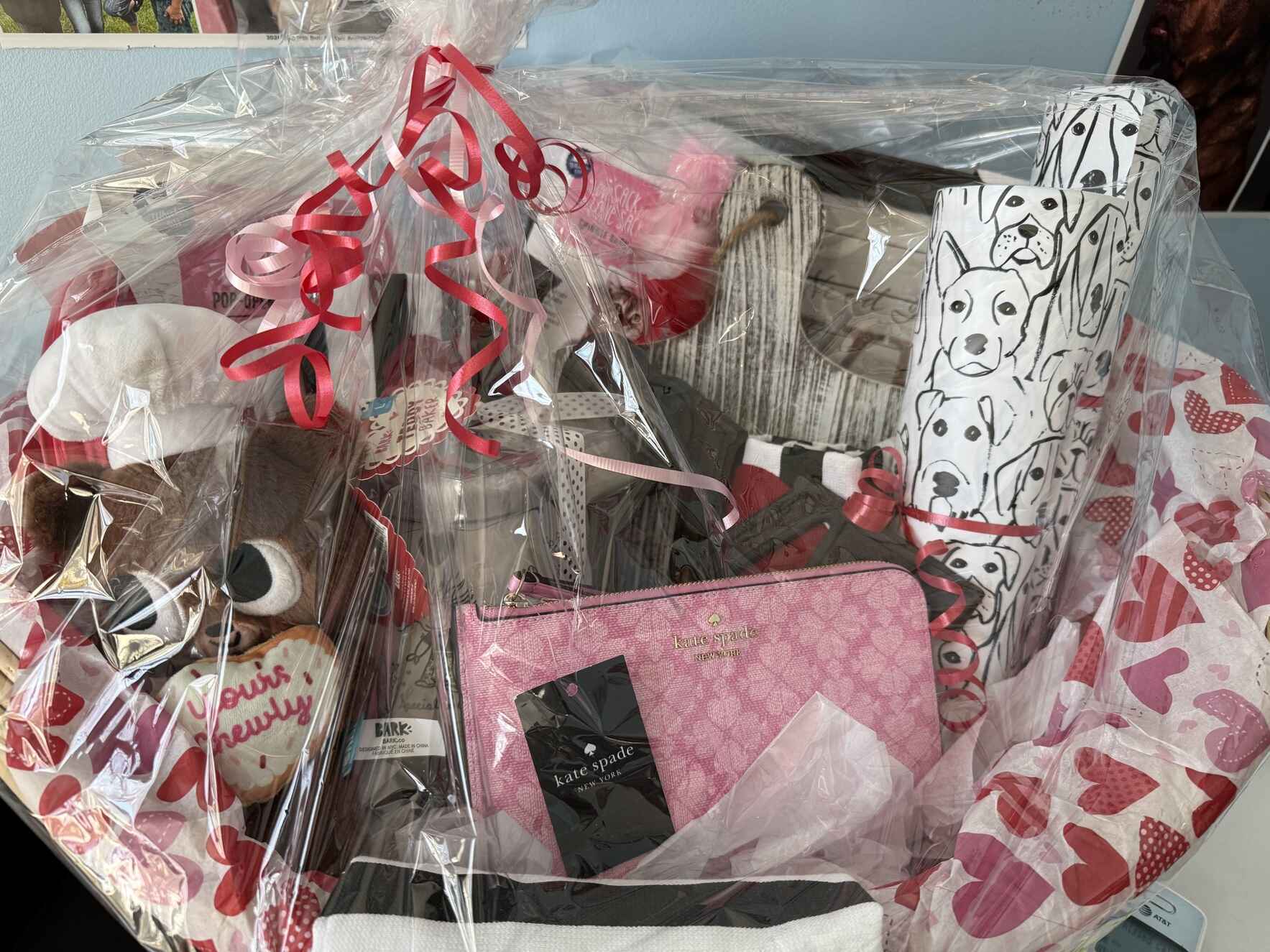 Valentine's Day Basket image